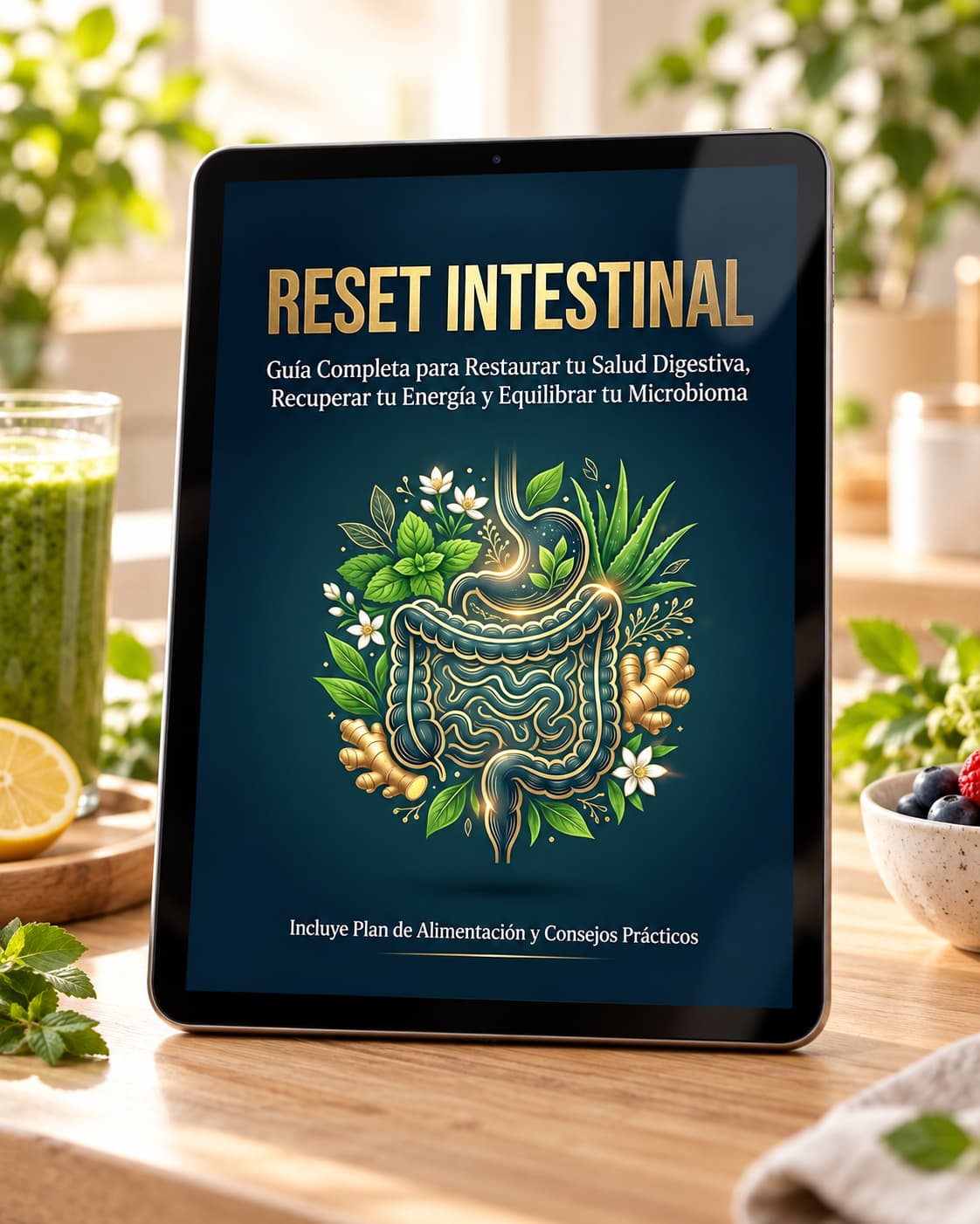 Reset Intestinal 28D™